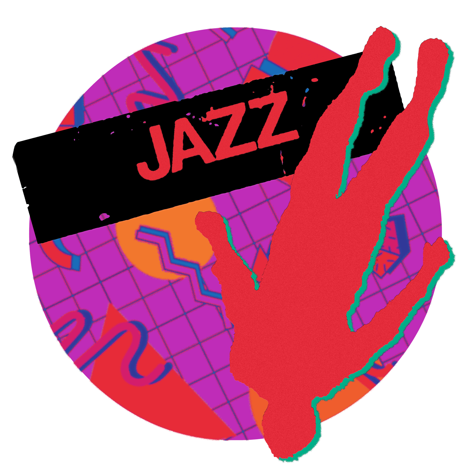 Image of Jazz T-Shirt White