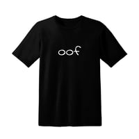 oof T-shirt Short Sleeve Adult Unisex 100% Cotton 