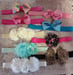 Image of ROCK BOTTOM BLOWOUT SALE - Headbands