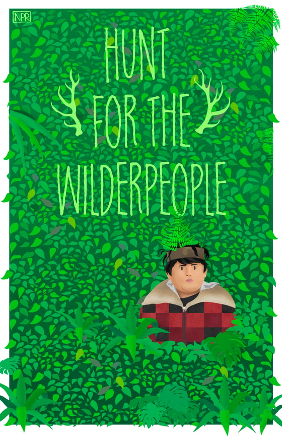 Image of Hunt for the Wilderpeople