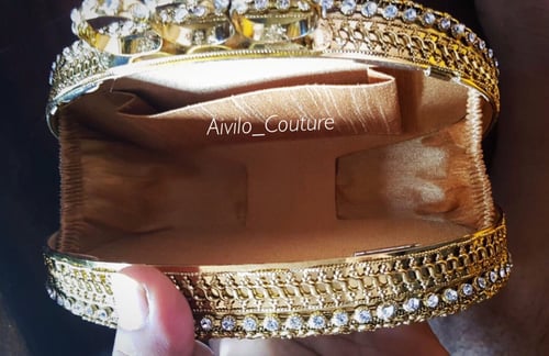 Image of 3 FINGER MERMAID CLUTCH