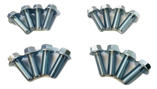 Header Bolts for Mustang or F150 Headers