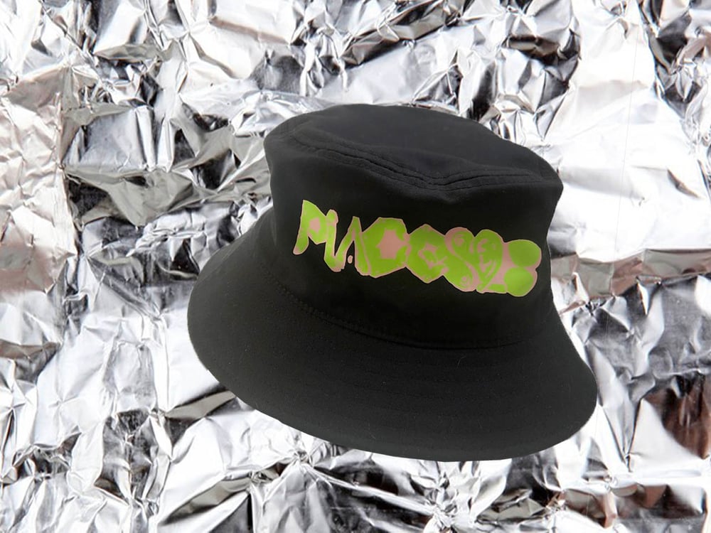 Image of Places2b Navy Bucket Hat