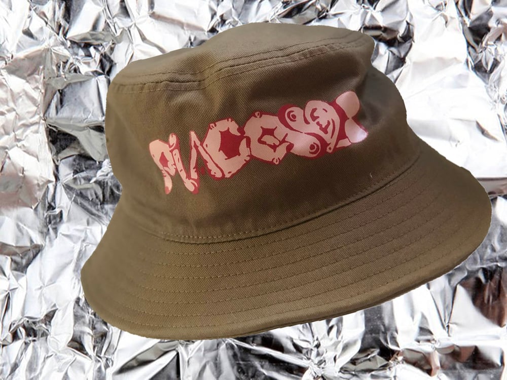 Image of Places2b Coffee Bucket Hat 
