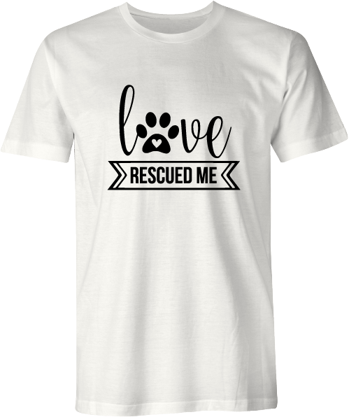 Image of Love Rescued Me