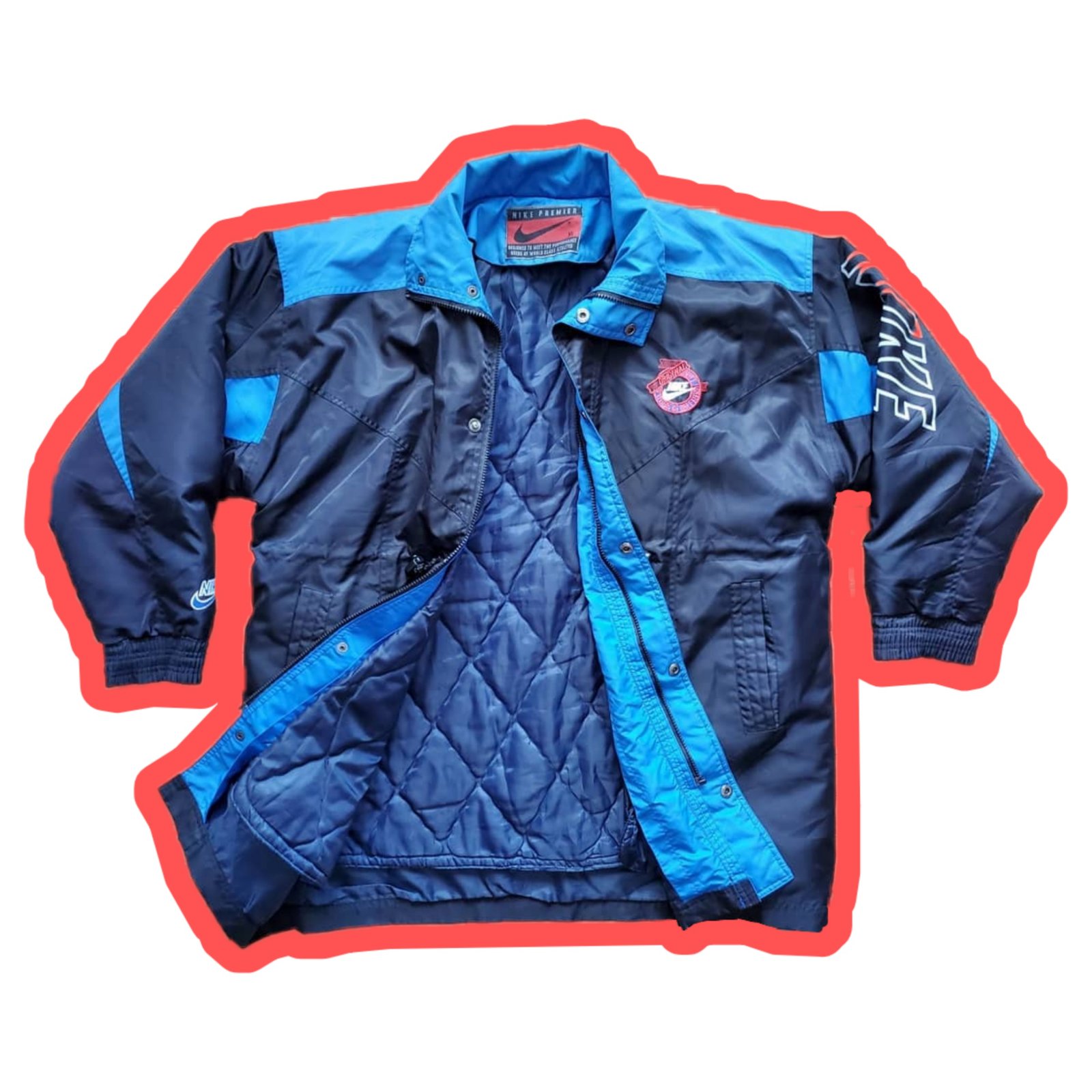 nike original jacket