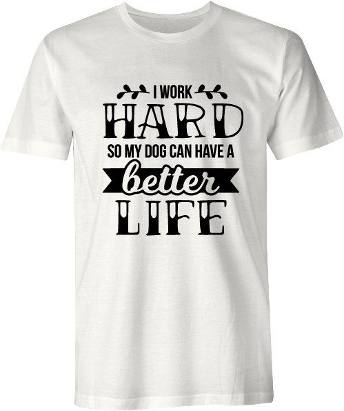 Image of I Work Hard