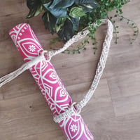 Image 2 of Yoga Mat Strap