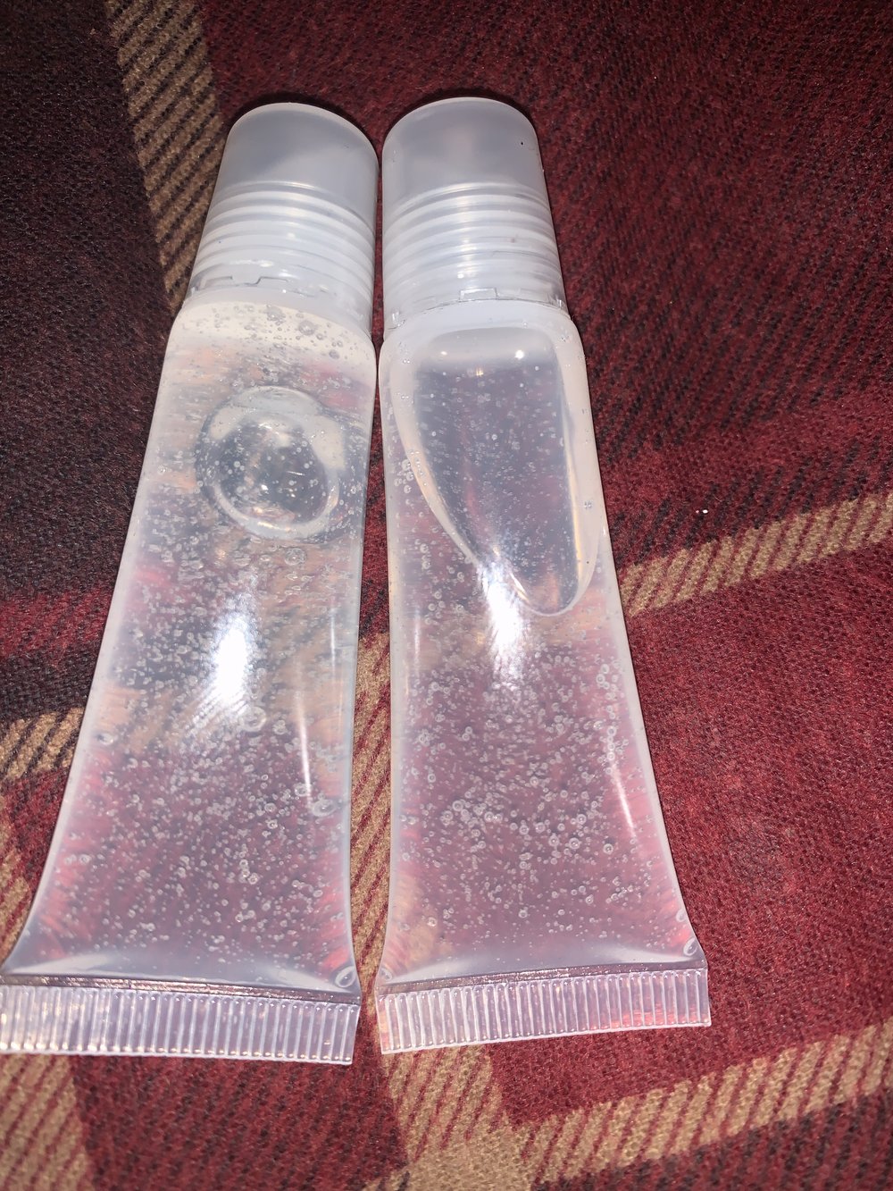 Clear gloss “reigyn”