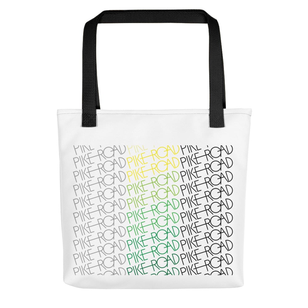 Image of Pike-Road Tote Bag