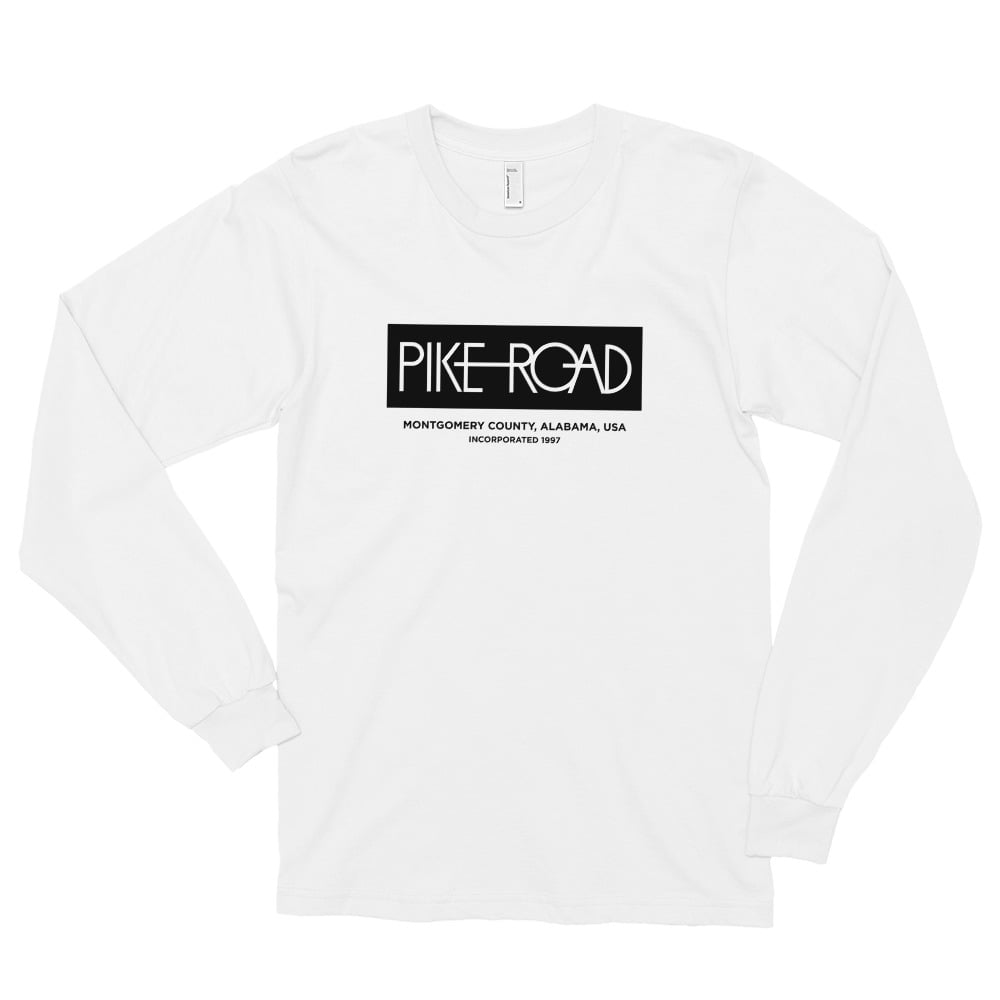 Image of Pike-Road Long Tee