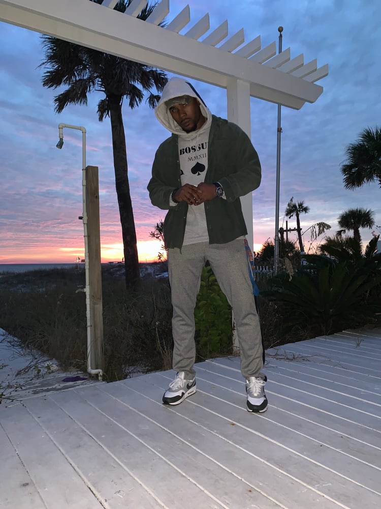 Image of BossUp Hoody