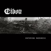 Image of "Entering Darkness" full-lenght CD