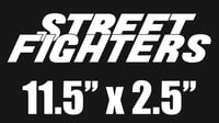 Street Fighters V1