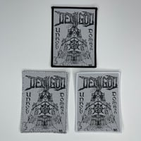 Image 1 of Demigod - Unholy Domain Woven Patch