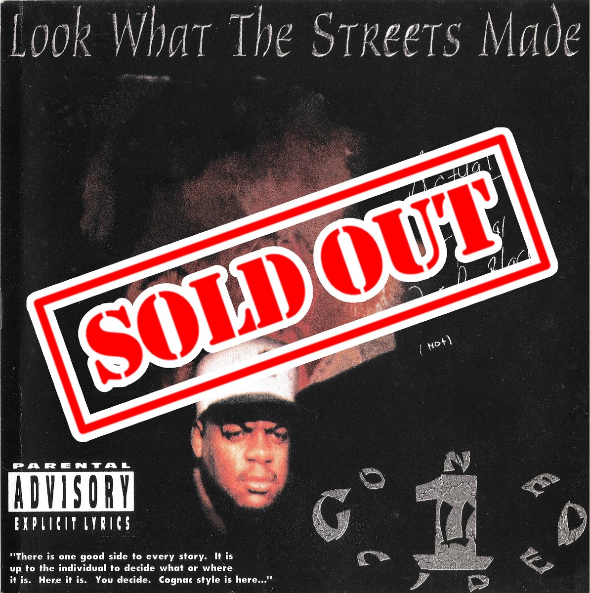 1 Gud Cide - Look What The Streets Made | Armabillion Recordz