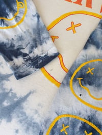 Image 4 of *Rare* Nirvana 1994 'Tie Dye' Longsleeve Shirt