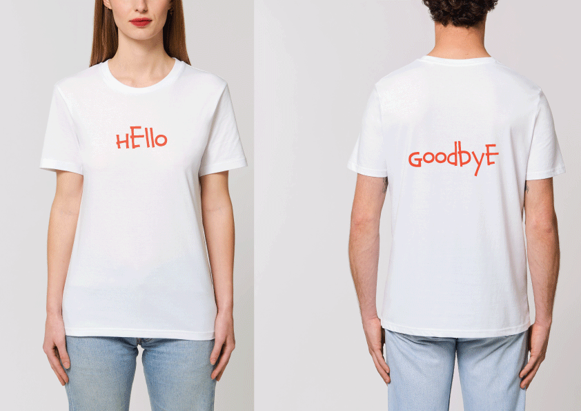 Image of Hello/Goodbye 
