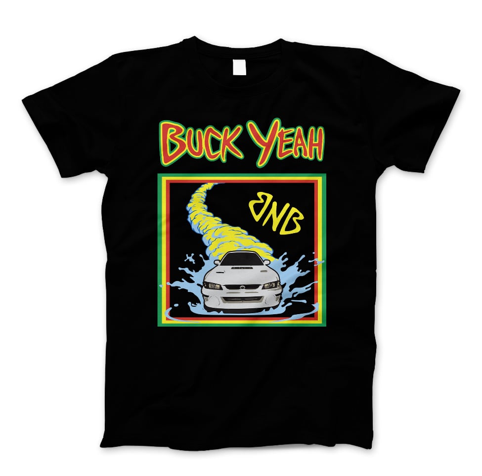 Image of Men’s BuckYeah BNB GC T-Shirt