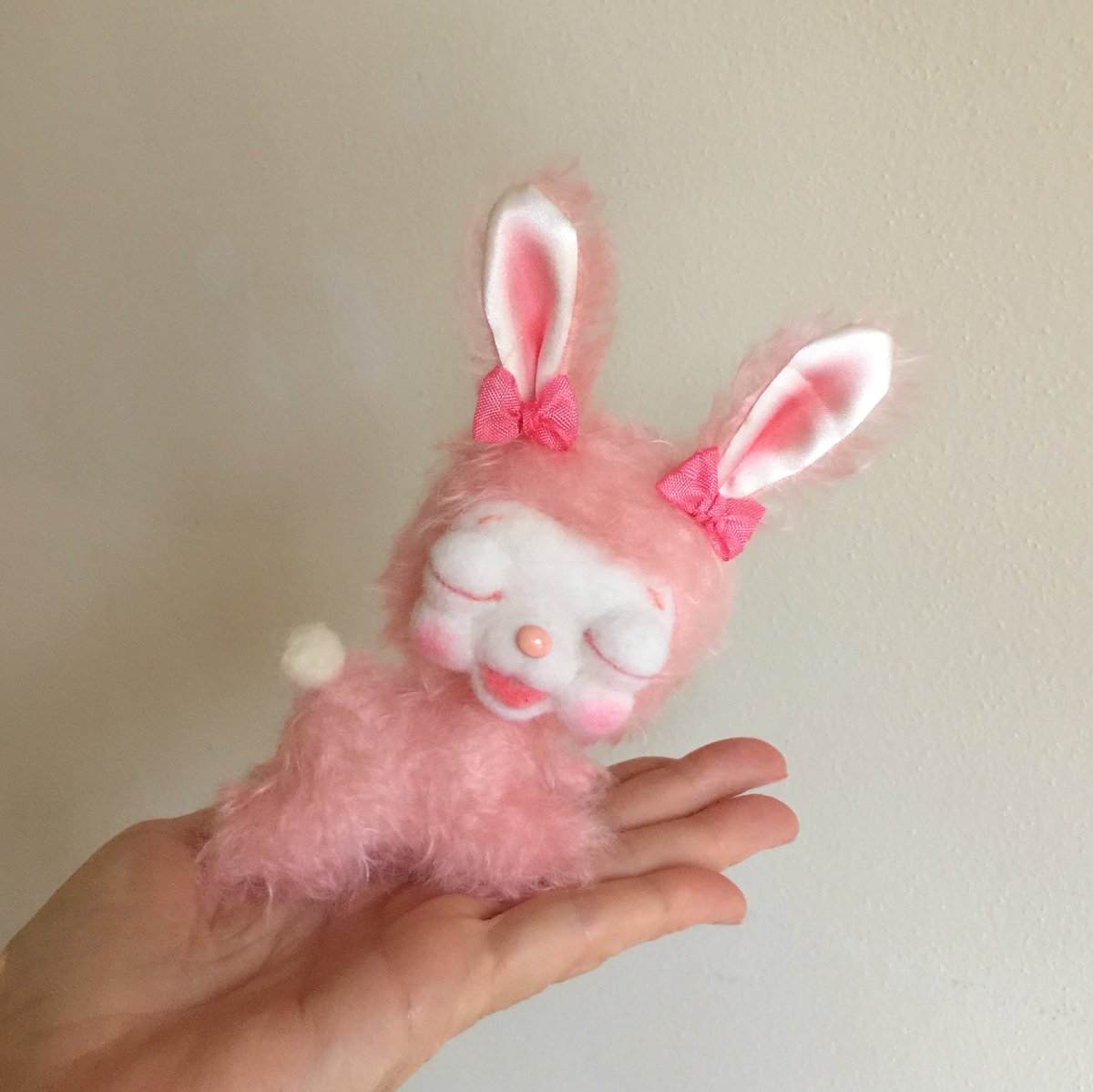 Juno the Newborn Baby Bunny | Violetpie