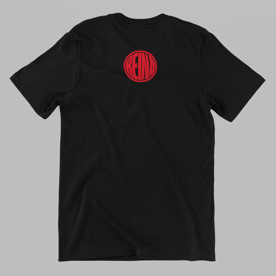 Image of REINA VISIBILITY TEE