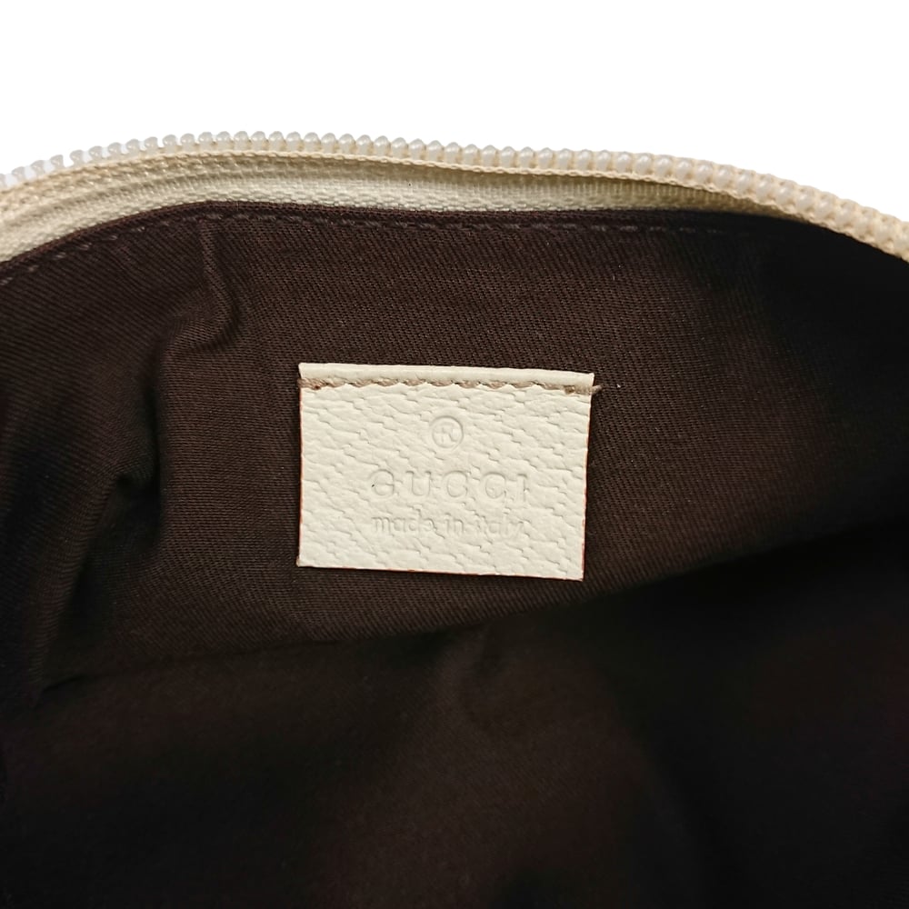 Image of Gucci Monogram Mini Shoulder Bag