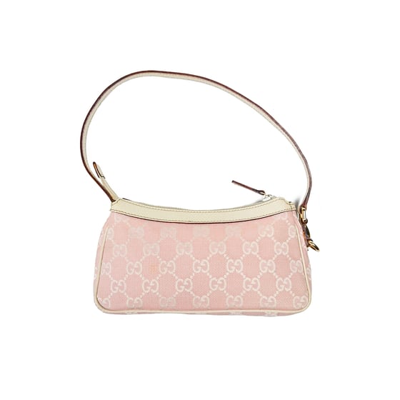 Image of Gucci Monogram Mini Shoulder Bag