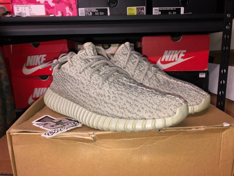 adidas yeezy used