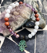 Image 5 of Healing Crystal Bracelets ** ALL NEW