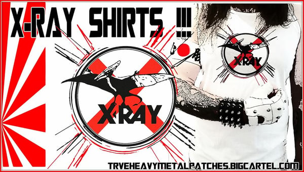 Image of X-RAY SHIRTS