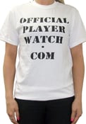 Image of OPW White T-Shirt