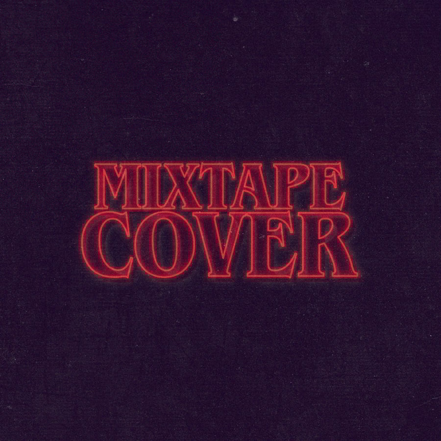 Image of MIXTAPE COVER