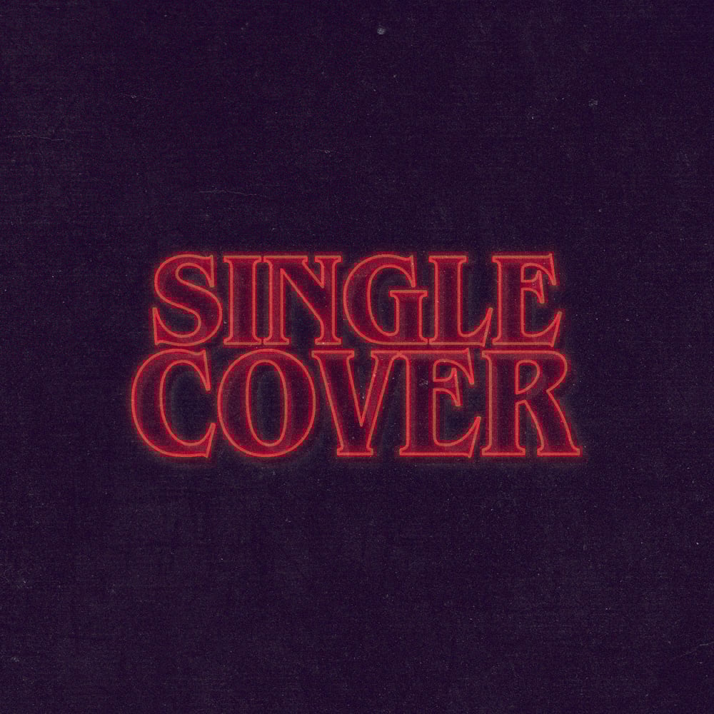 Image of SINGLE COVER