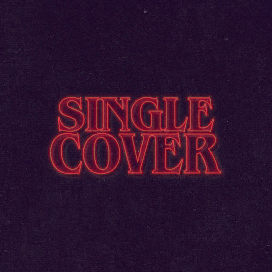 Image of SINGLE COVER