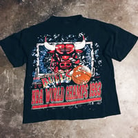 Original 1993 Bulls World Champs Tee.