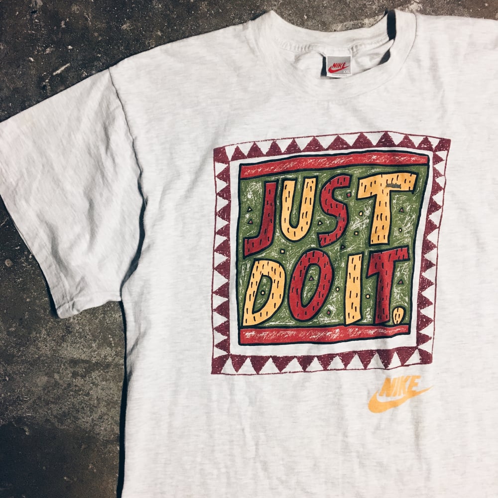 Image of Original Early 90’s Nike “Urban Jungle” JDI Tee.