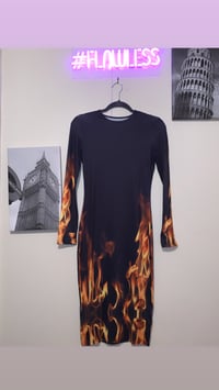 LIGHT ME UP Bodycon 