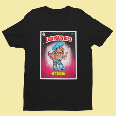 Image of REINA LEGENDARY KIDS TEE