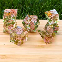 Image 4 of Wedding Dice Commission