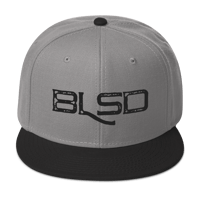 Image 3 of BLESSED (BLSD) QUICK TEXT SNAPBACK