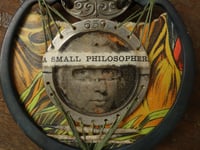 Image 2 of Brooch: A SMALL PHILOSOPHER.