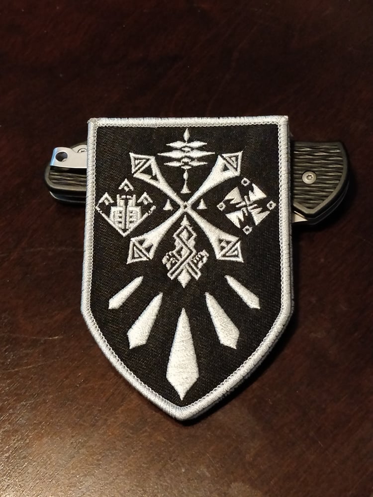 Image of Monster Hunter Guild Crest