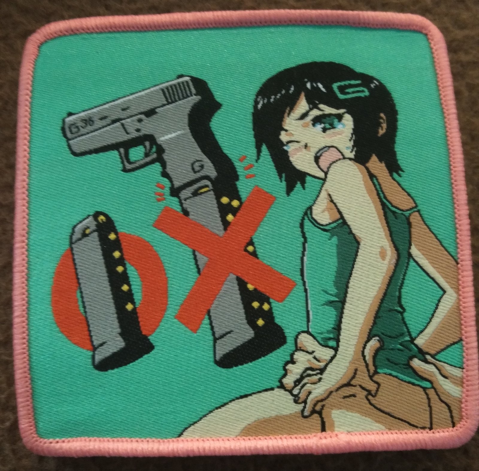 Sticker Bomb Color Gun Skin Vinyl Wrap for Pistol Slide | Free Shipping  $39+ – GunWraps.com