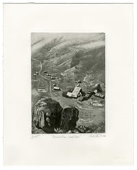 Abandoned Mine, Great Basin