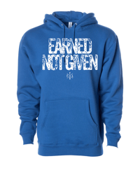 Image 5 of EARNED NOT GIVEN Hoodie