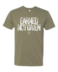 Image 2 of EARNED NOT GIVEN