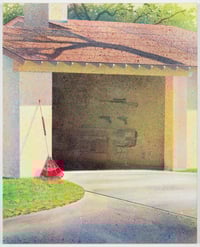 Guns in Garages