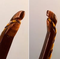 Image 5 of 2020-1: Ipe Recurve Hybrid Bow