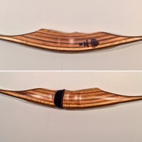 Image 3 of 2020-1: Ipe Recurve Hybrid Bow
