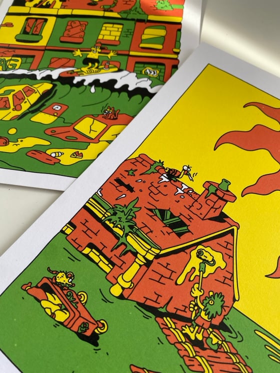 Image of Pack Fin du monde 